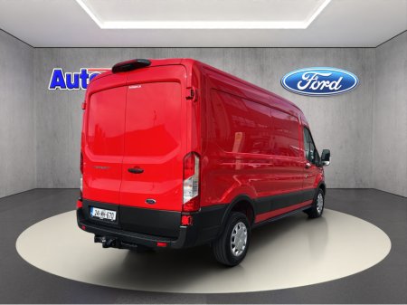 2024 Ford Transit - photo 3