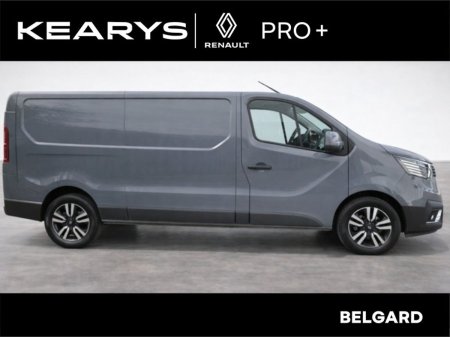 2026 Renault Trafic - photo 3