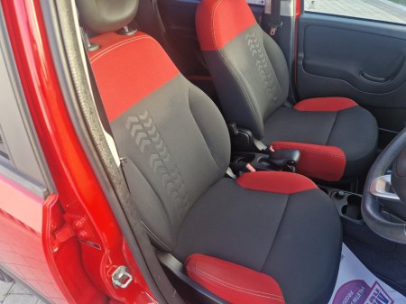 2017 Fiat Panda - photo 19