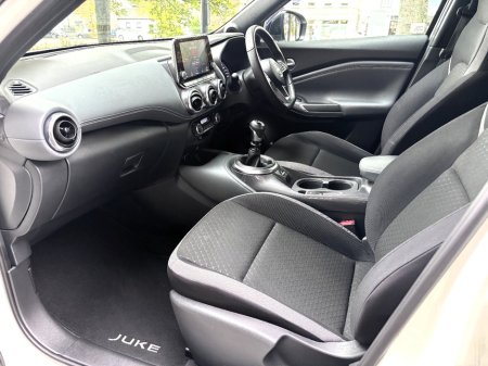 2021 Nissan Juke - photo 6