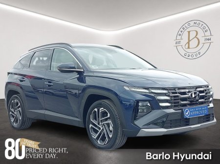 2024 Hyundai Tucson Executive PLUS 1.6i HEV Auto