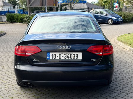 2010 Audi A4 - photo 13