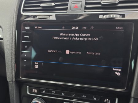 2020 Volkswagen Golf - photo 23