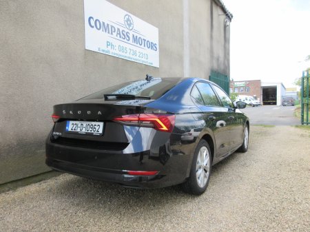2022 Skoda Octavia - photo 6