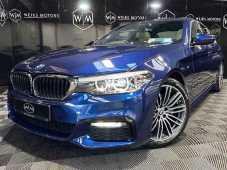 2018 BMW 5-Series - photo 2