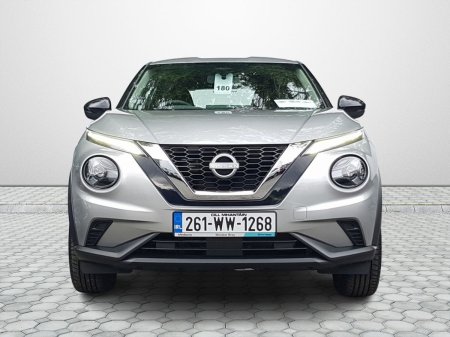 2026 Nissan Juke - photo 8