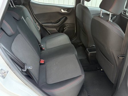 2019 Ford Fiesta - photo 22