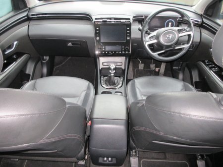 2022 Hyundai Tucson - photo 27