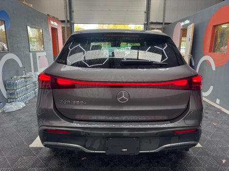 2025 Mercedes-Benz EQA - photo 4