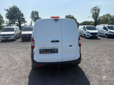 2017 Ford Transit Courier - photo 6