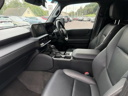 2025 Toyota Land Cruiser - photo 6