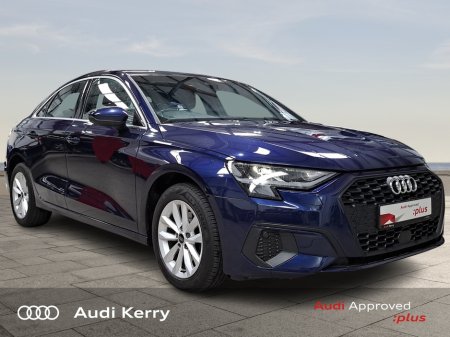 2022 Audi A3 SALOON 30TDI 116BHP ATTRACTION