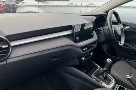 2025 Skoda Fabia - photo 18