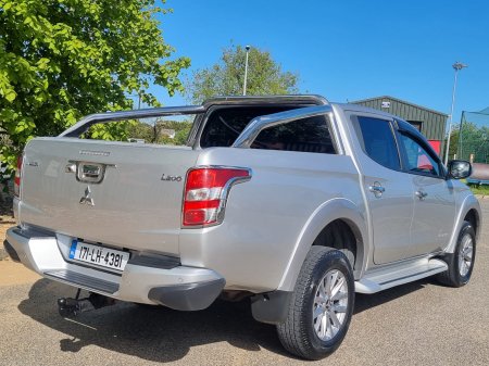 2017 Mitsubishi L200 - photo 3