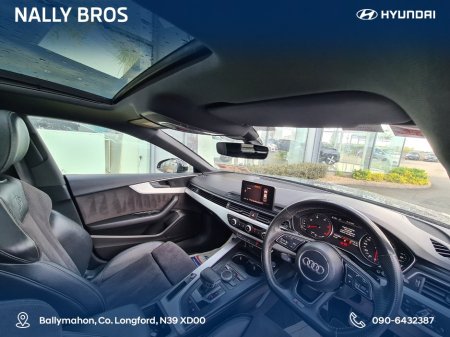 2019 Audi A5 - photo 9