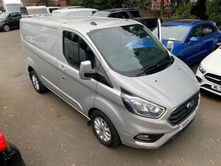 2021 Ford Transit Custom - photo 2