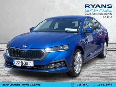 2022 Skoda Octavia - photo 3
