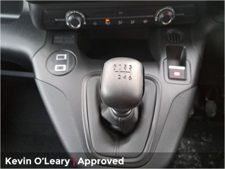 2026 Opel Combo - photo 16