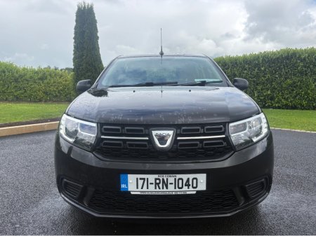 2017 Dacia Sandero - photo 7