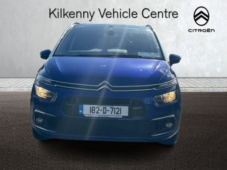 2018 Citroen C4 Picasso - photo 3