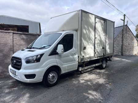 2022 Ford Transit - photo 3