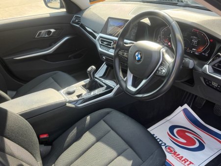 2022 BMW 3-Series - photo 7