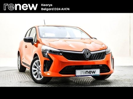 2025 Renault Clio TCe 90 DFull Evolution