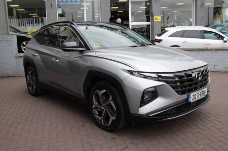 2021 Hyundai Tucson - photo 2