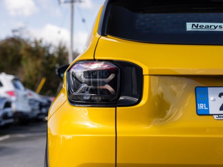 2026 Jeep Avenger - photo 10