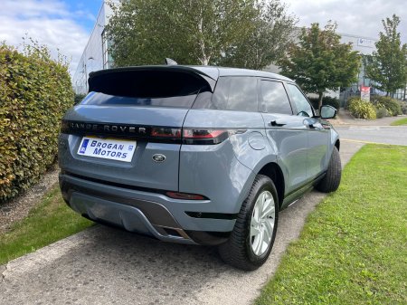 2022 Land Rover Range Rover Evoque - photo 54