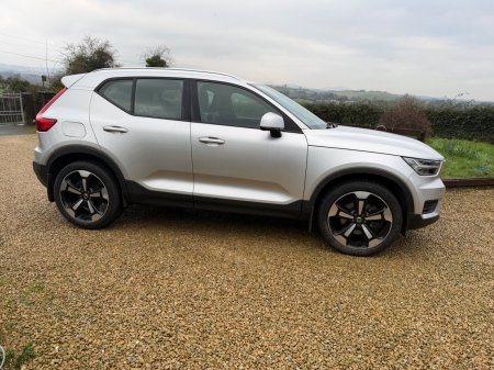 2018 Volvo XC40 - photo 7