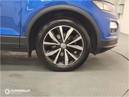 2020 Volkswagen T-Roc - photo 5