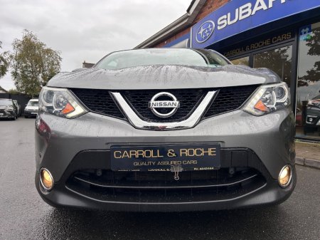 2016 Nissan Qashqai - photo 4