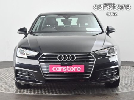 2017 Audi A4 - photo 8