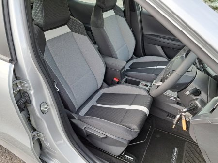 2026 Opel Frontera - photo 15