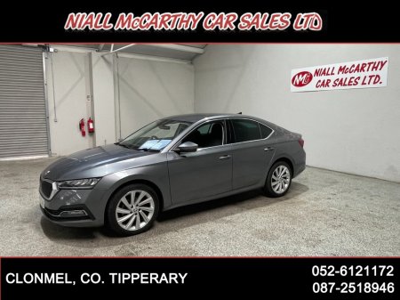 2024 Skoda Octavia - photo 3