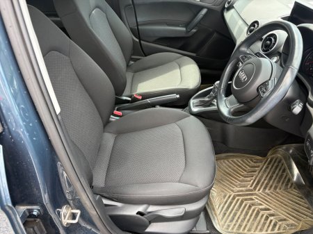2017 Audi A1 - photo 9