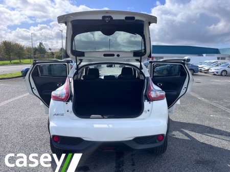 2017 Nissan Juke - photo 10