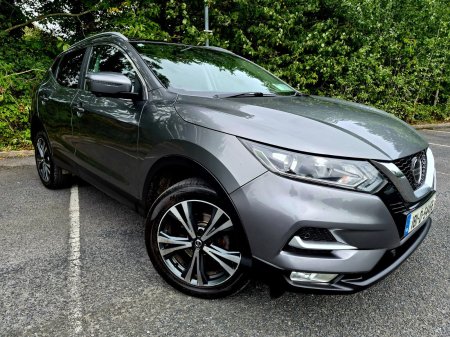 2018 Nissan Qashqai 1.5 DSL SV