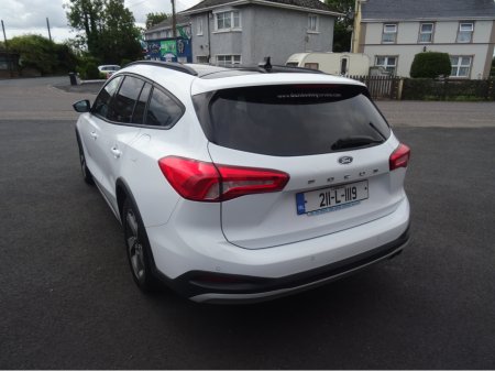 2021 Ford Focus - photo 5