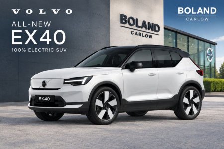 2027 Volvo EX40 ULTRA *NEW MODEL* € PER WEEK ON PCP