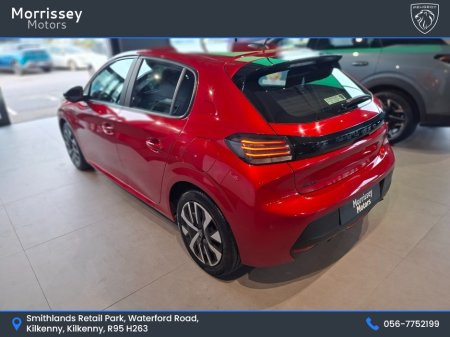 2024 Peugeot 208 - photo 10