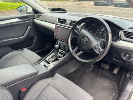 2019 Skoda Superb - photo 10