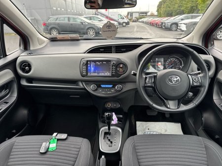 2018 Toyota Yaris - photo 8