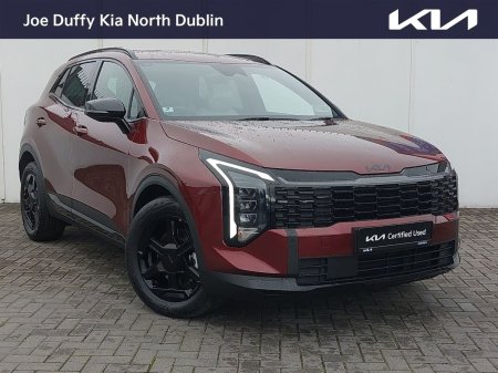 2026 Kia Sportage DEMO 262 Black Edition HYBRID, ZERO MILEAGE , 0% FINANCE