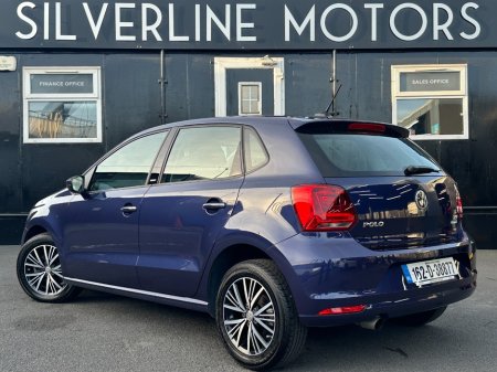 2016 Volkswagen Polo - photo 4