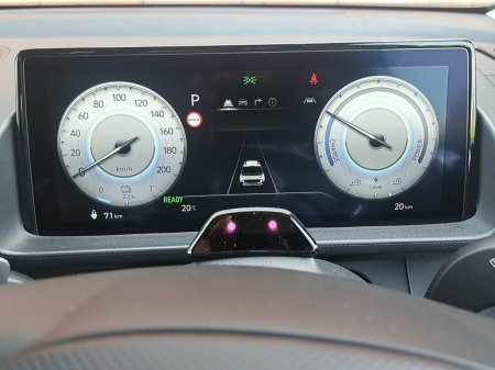 2027 Hyundai INSTER - photo 14
