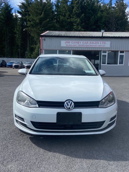2016 Volkswagen Golf