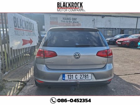 2013 Volkswagen Golf - photo 5