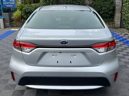 2020 Toyota Corolla - photo 16